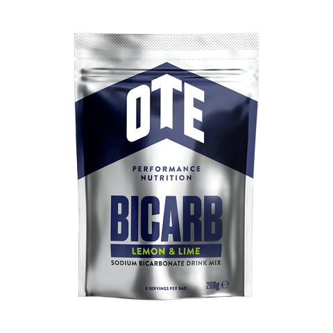 OTE Supplement 8 Serving Pouch (288g) / Lemon & Lime OTE Bicarb Drink XMiles