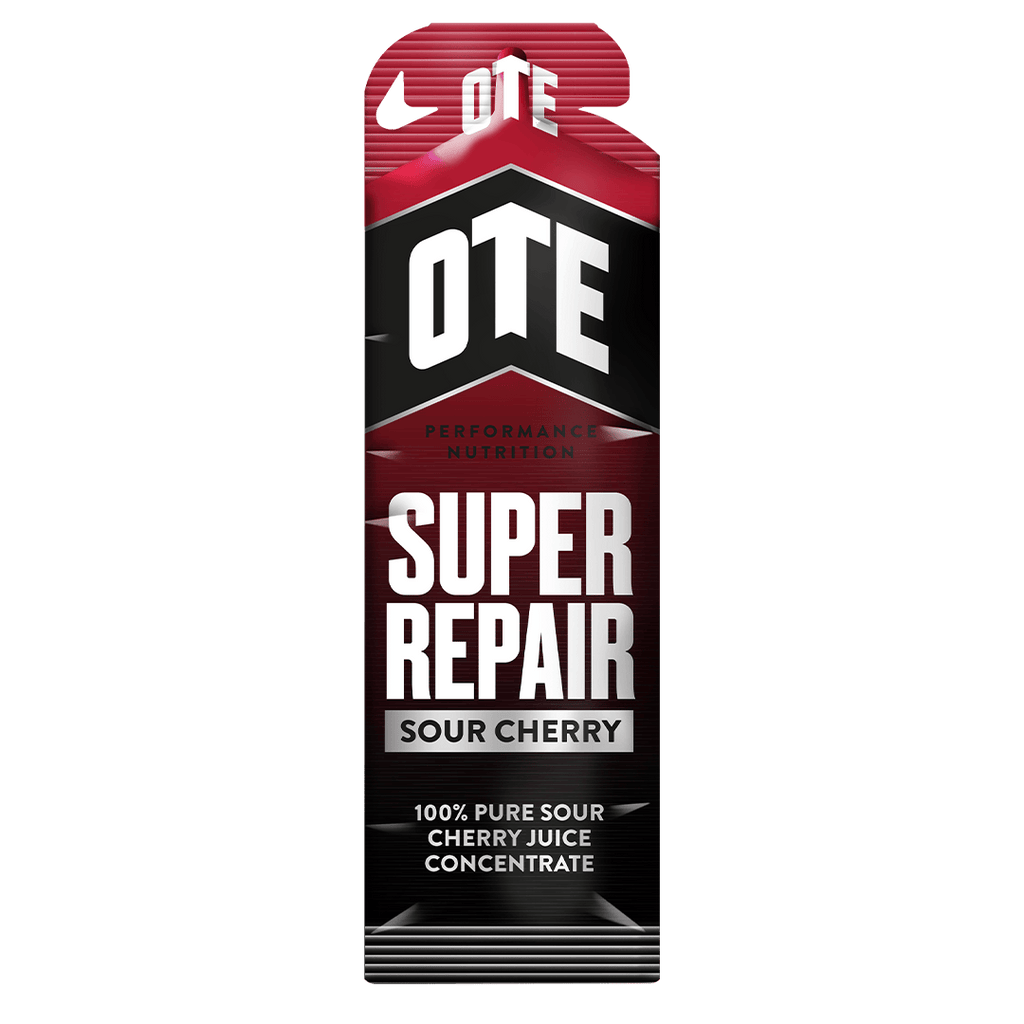OTE Supplement Single Serve / Sour Cherry OTE Super Repair XMiles