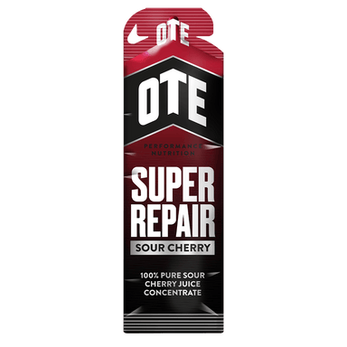 OTE Supplement Single Serve / Sour Cherry OTE Super Repair XMiles