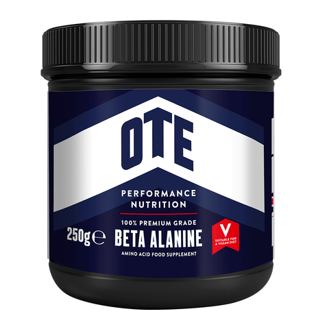 OTE Supplement Tub / Beta Alanine Beta Alanine XMiles