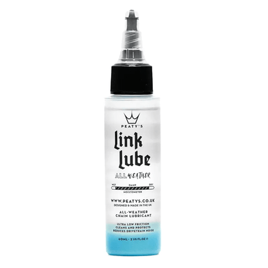 PEATY'S Accessories 60ml / All Weather LinkLube Chain Lube XMiles