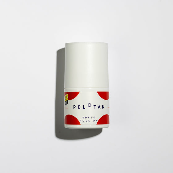 Pelotan Skin Protection 50ml (Polka Dot Jersey Edition) / Roll On Tour De France SPF 30 Roll On XMiles