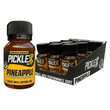 PickleUp Supplement Box of 12 PickleUp Pro Shot XMiles