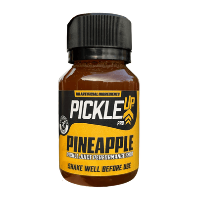 PickleUp Supplement Single Serve PickleUp Pro Shot XMiles