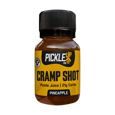 PickleUp Supplement Single Serve / Pineapple PickleUp Pro Cramp Shot XMiles
