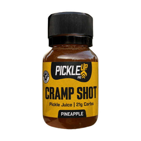 PickleUp Supplement Single Serve / Pineapple PickleUp Pro Cramp Shot XMiles