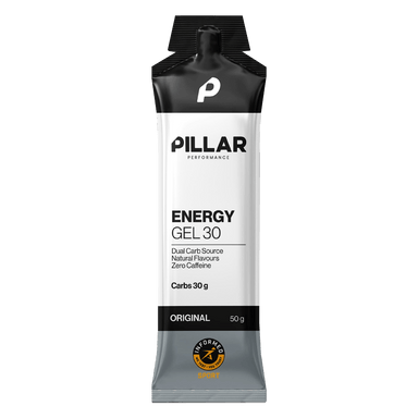 PILLAR Gels Single Serve / Original Energy Gel 30 XMiles