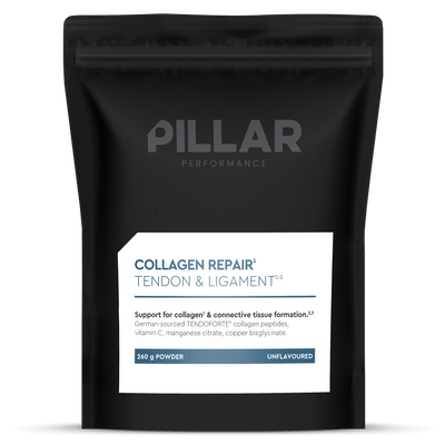PILLAR Pouch (260g) Collagen Repair XMiles