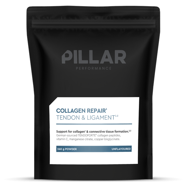 PILLAR Pouch (260g) Collagen Repair XMiles