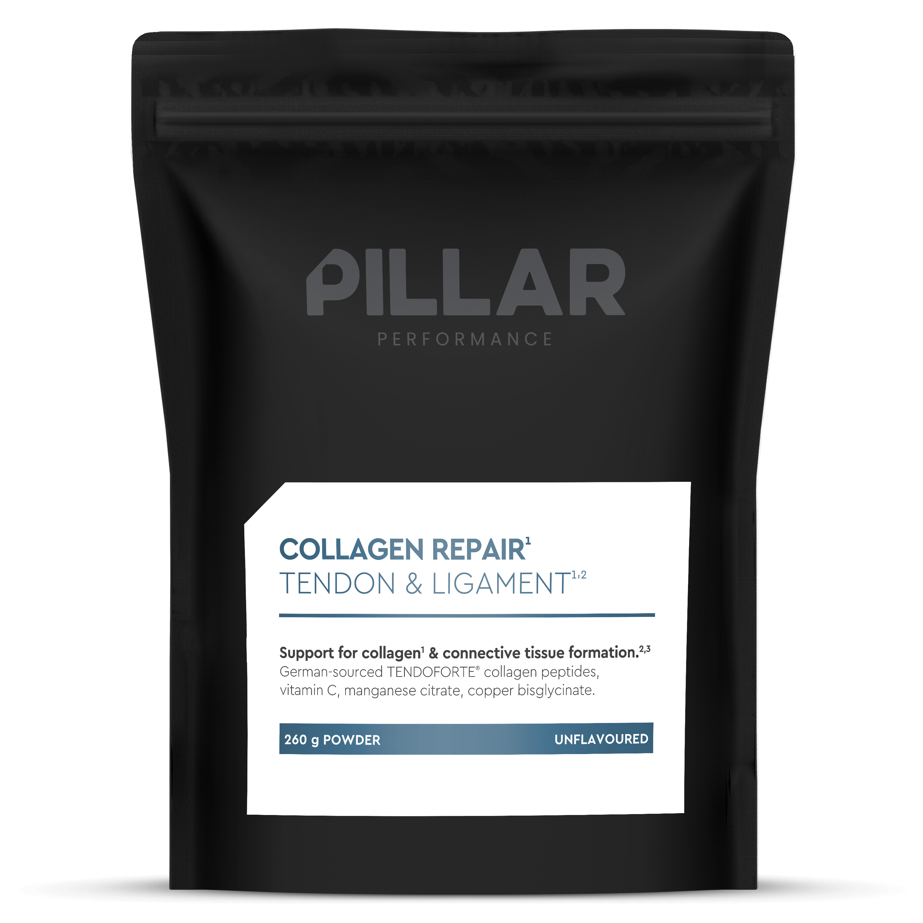 PILLAR Pouch (260g) Collagen Repair XMiles