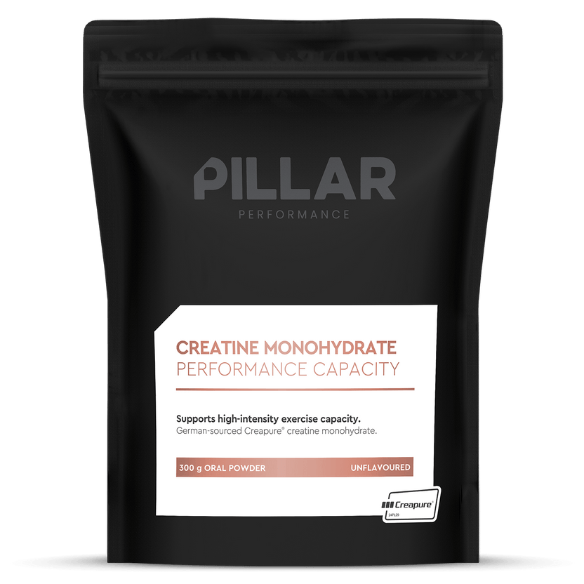 PILLAR Creatine Monohydrate — XMiles