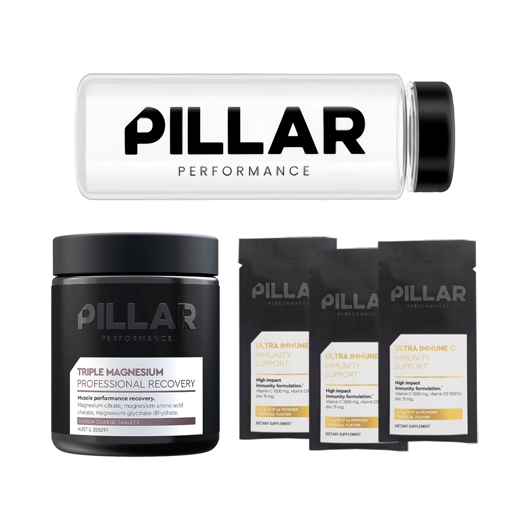 PILLAR Ultimate Bundle — XMiles