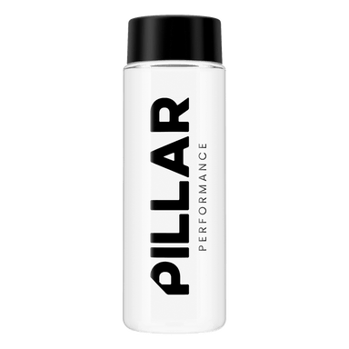 PILLAR Water Bottles MICRO SHAKER - 500 ML PILLAR Performance: MICRO SHAKER XMiles