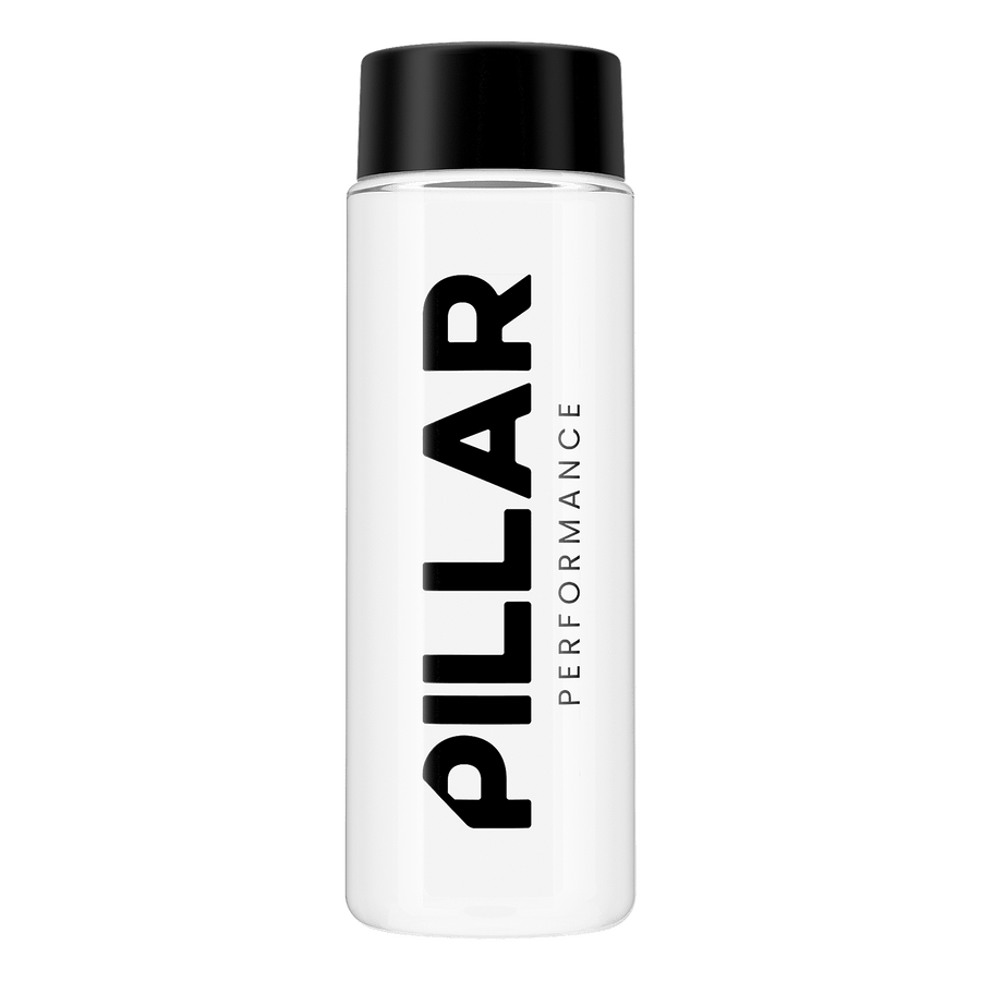 PILLAR Water Bottles MICRO SHAKER - 500 ML PILLAR Performance: MICRO SHAKER XMiles