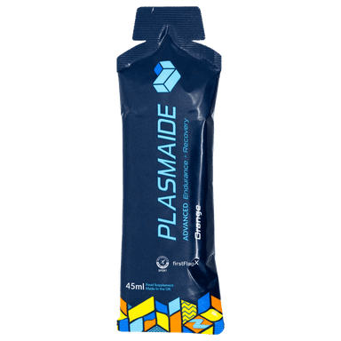 PLASMAIDE Supplement Single Serve / Orange PLASMAIDE XMiles