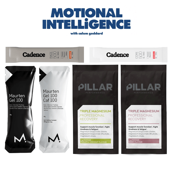 Podcast Packs Trial Pack The Motional Intelligence Bundle XMiles