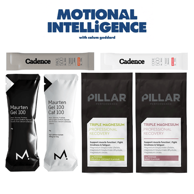 Podcast Packs Trial Pack The Motional Intelligence Bundle XMiles