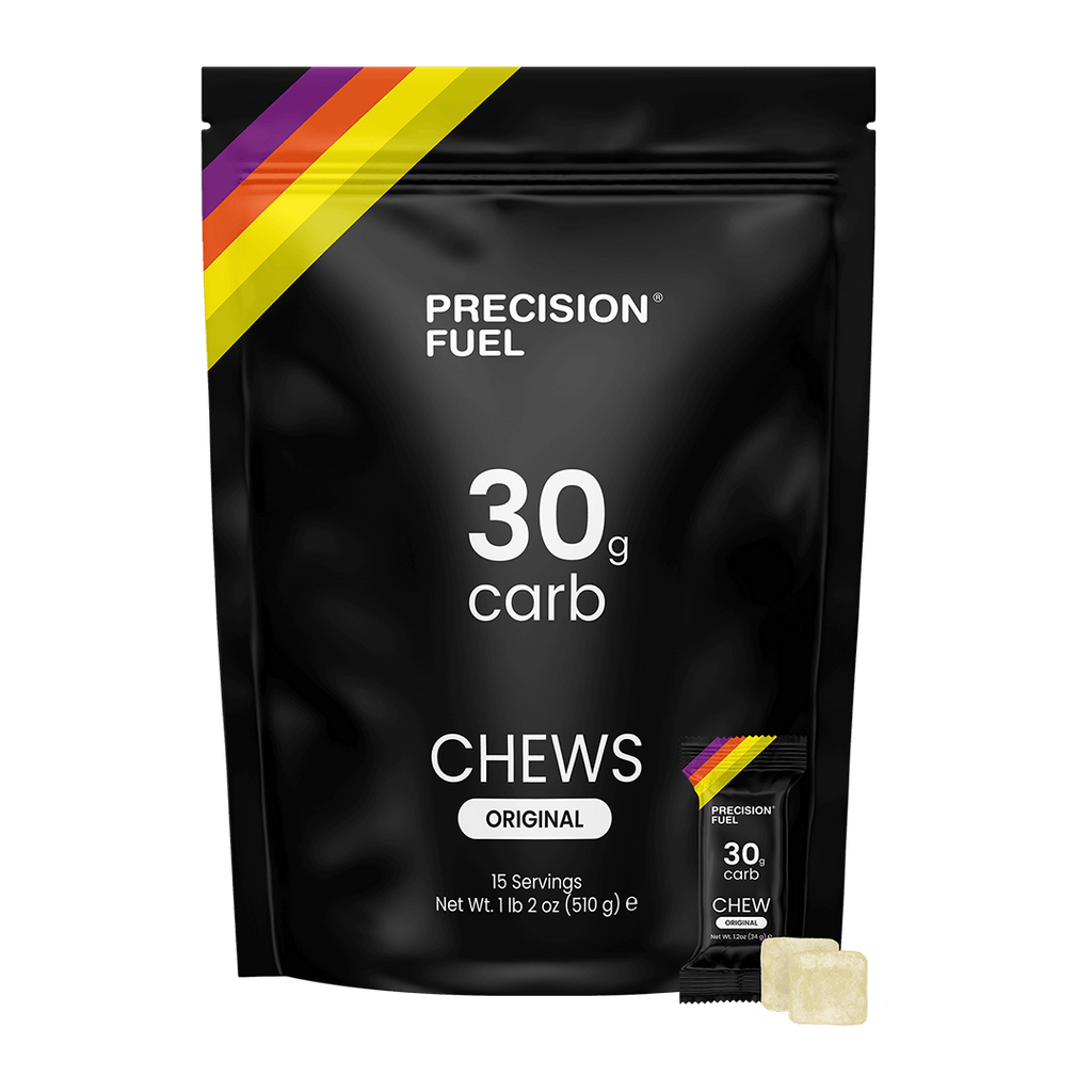 Precision Fuel & Hydration Chews Pack of 15 / Original Citrus PF 30 Energy Chews XMiles