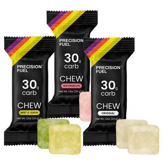 Precision Fuel & Hydration Chews PF 30 Energy Chews XMiles