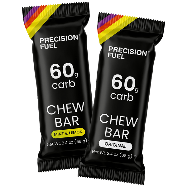 Precision Fuel & Hydration Chews PF 60 Chew Bars XMiles