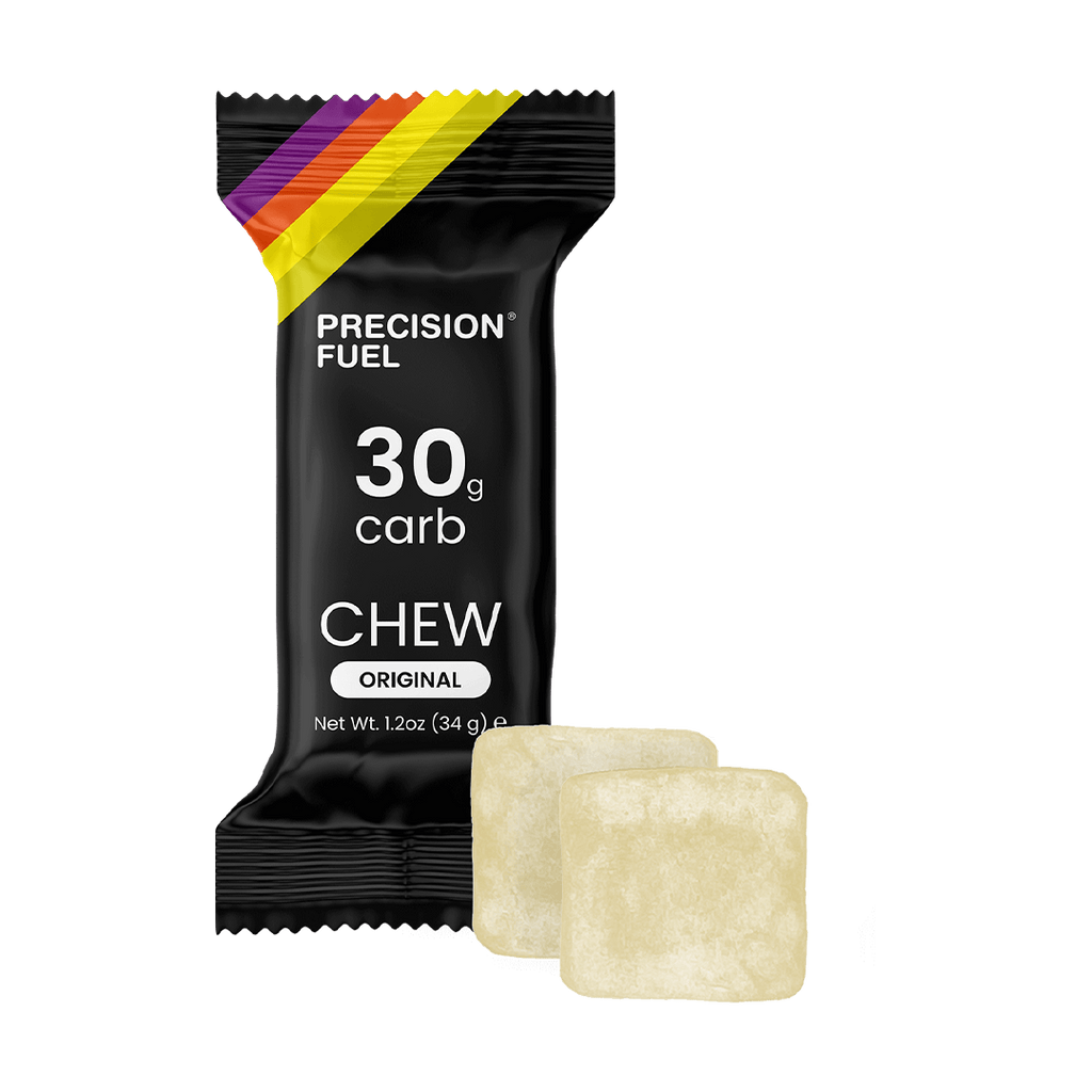 Precision Fuel & Hydration Chews Single Serve / Original Citrus PF 30 Energy Chews XMiles