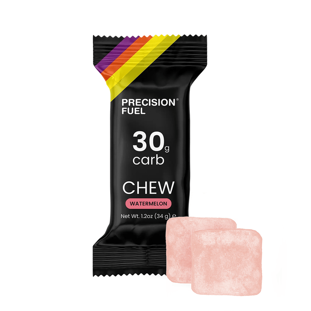 Precision Fuel & Hydration Chews Single Serve / Watermelon PF 30 Energy Chews XMiles