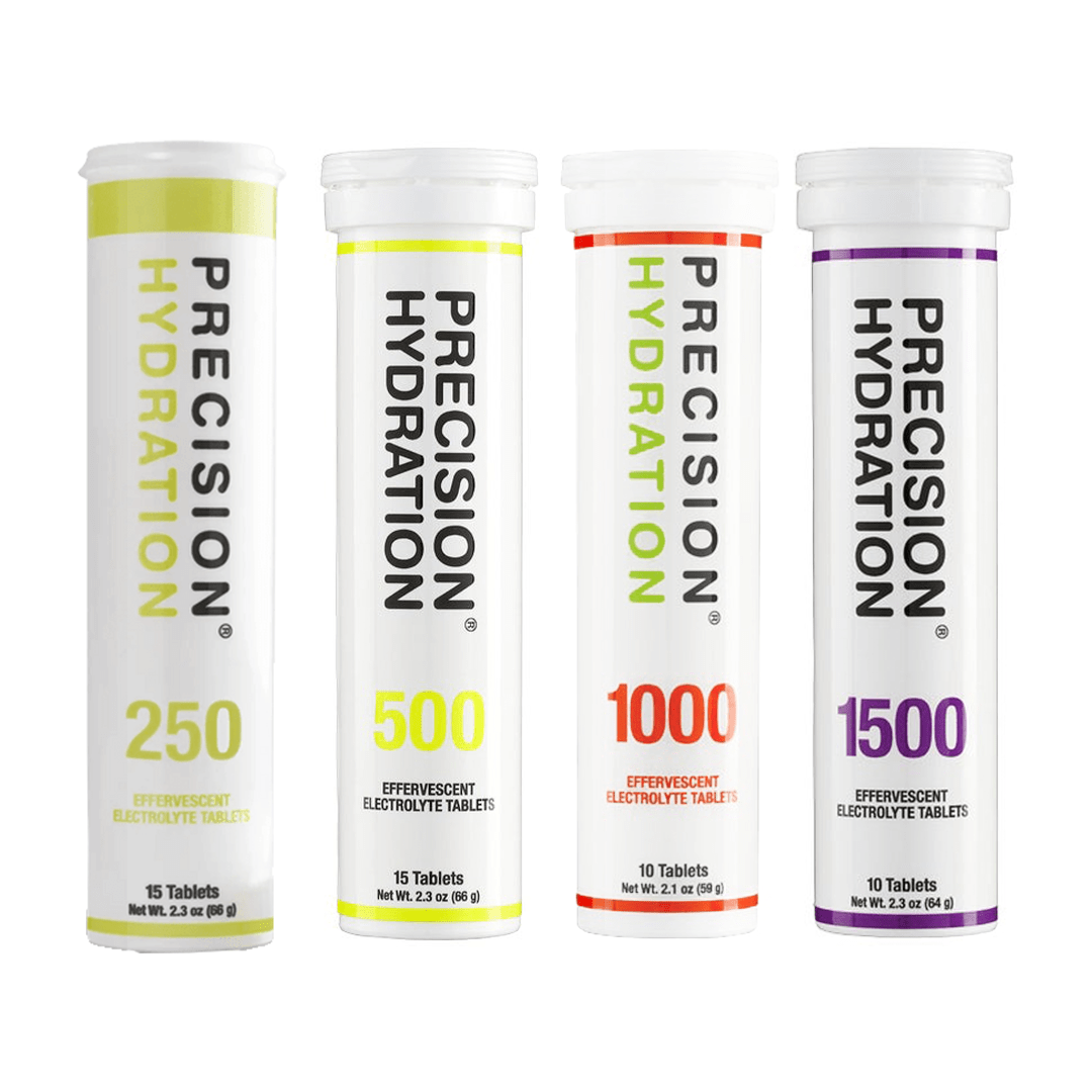Precision Hydration H2Pro Electrolyte Tabs (250 to 1500) — XMiles