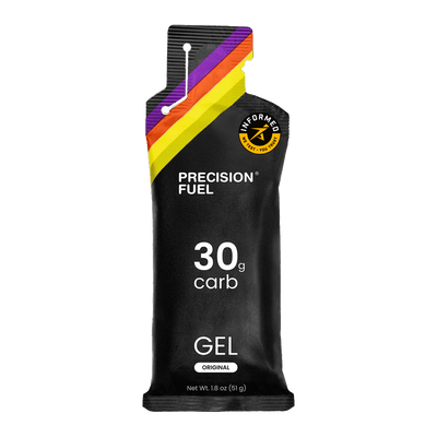 Precision Fuel & Hydration Gels Single Serve / Original Citrus PF 30 Gel XMiles