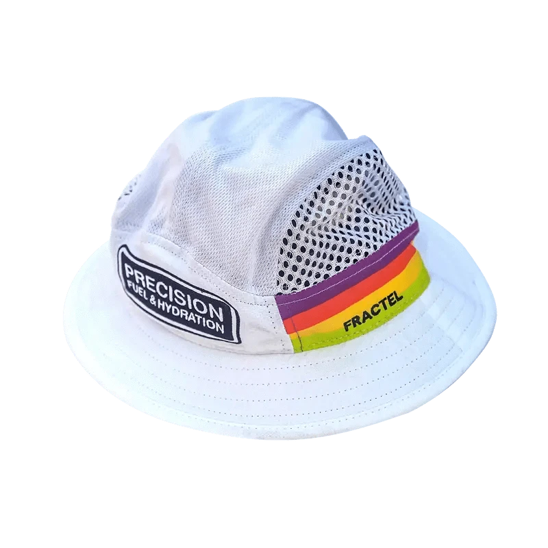 Precision Fuel & Hydration Headwear PF&H Bucket Hat XMiles