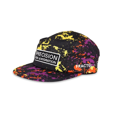 Precision Fuel & Hydration Headwear Splatter PF&H Hats XMiles