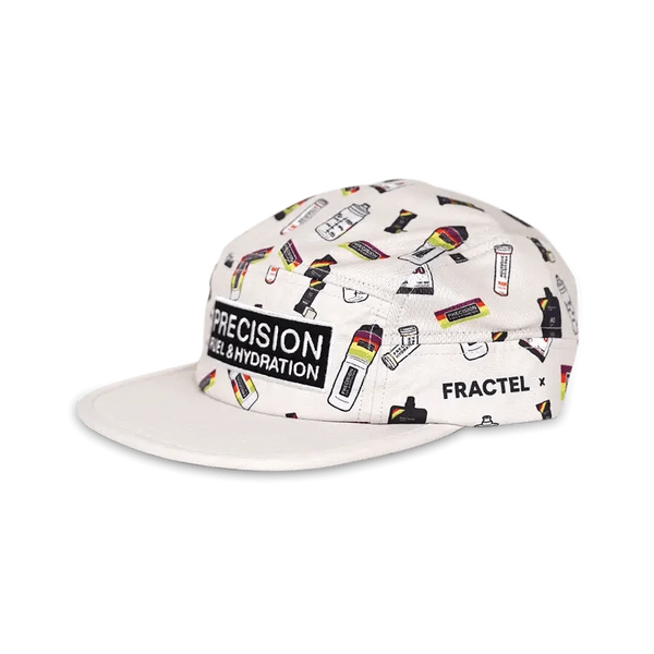 Precision Fuel & Hydration Headwear Sticker PF&H Hats XMiles