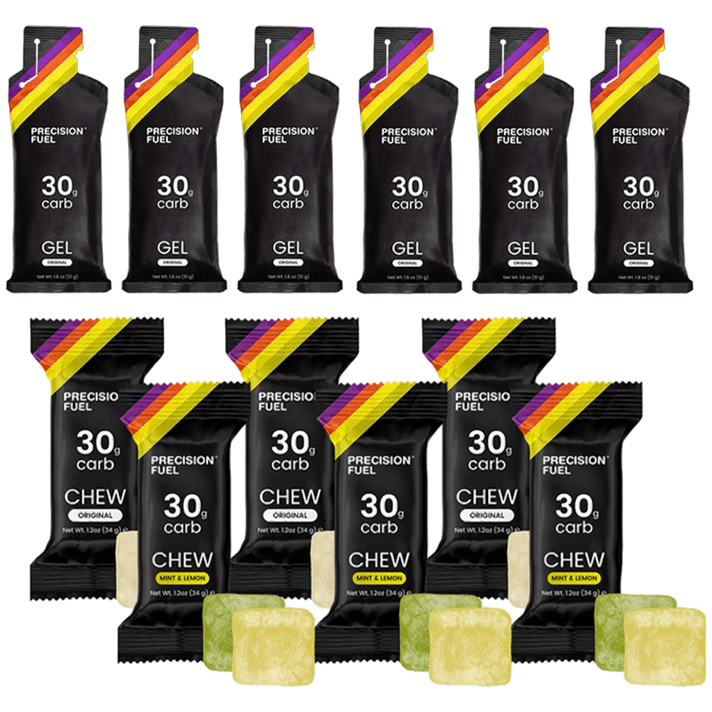 Precision Fuel & Hydration Trial Pack Original Fuel Trial Pack XMiles