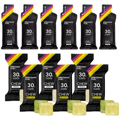 Precision Fuel & Hydration Trial Pack Original Fuel Trial Pack XMiles