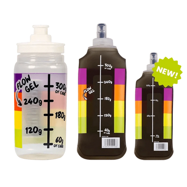 Precision Fuel & Hydration Water Bottles Flow Flask & Bottles XMiles