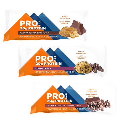 PROBAR PROBAR Protein XMiles