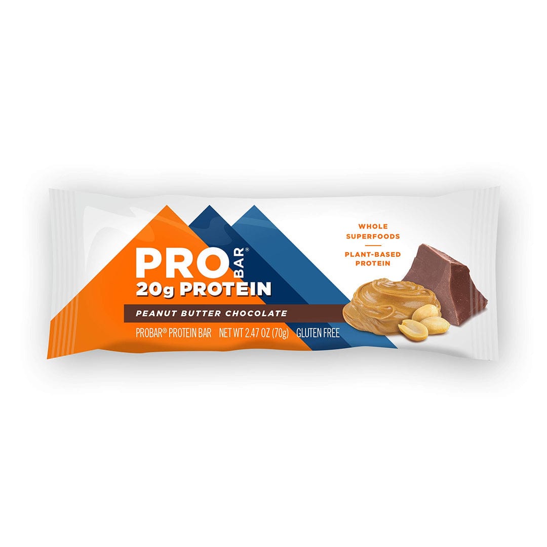PROBAR Single Serve / Peanut Butter Chocolate PROBAR Protein XMiles