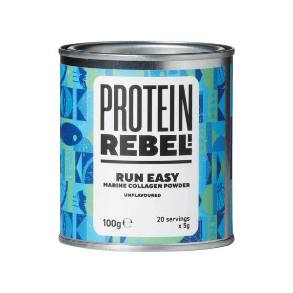 Protein Rebel Supplement 20 Serve Tin (100g) Marine Collagen XMiles