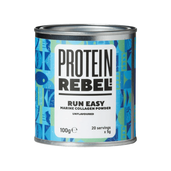 Protein Rebel Supplement 20 Serve Tin (100g) Marine Collagen XMiles