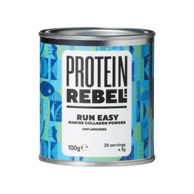 Protein Rebel Supplement 20 Serve Tin (100g) Marine Collagen XMiles