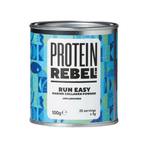 Protein Rebel Supplement 20 Serve Tin (100g) Marine Collagen XMiles