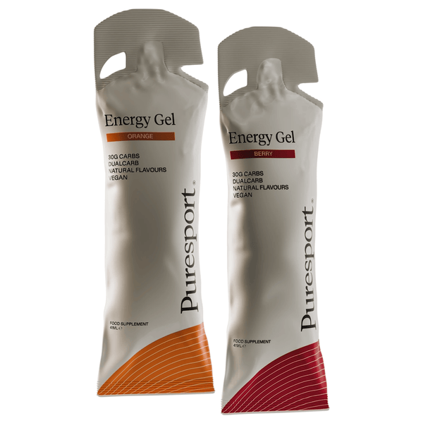 Puresport Gels Puresport Energy Gel XMiles