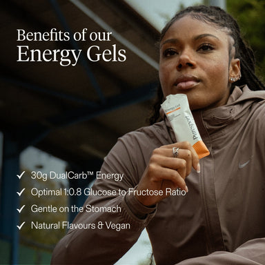 Puresport Gels Puresport Energy Gel XMiles