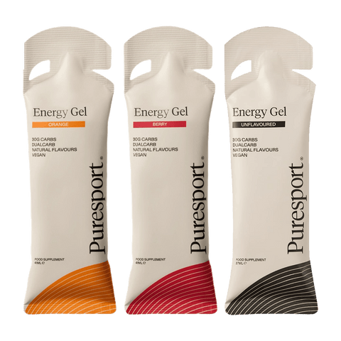 Puresport Gels Puresport Energy Gel XMiles