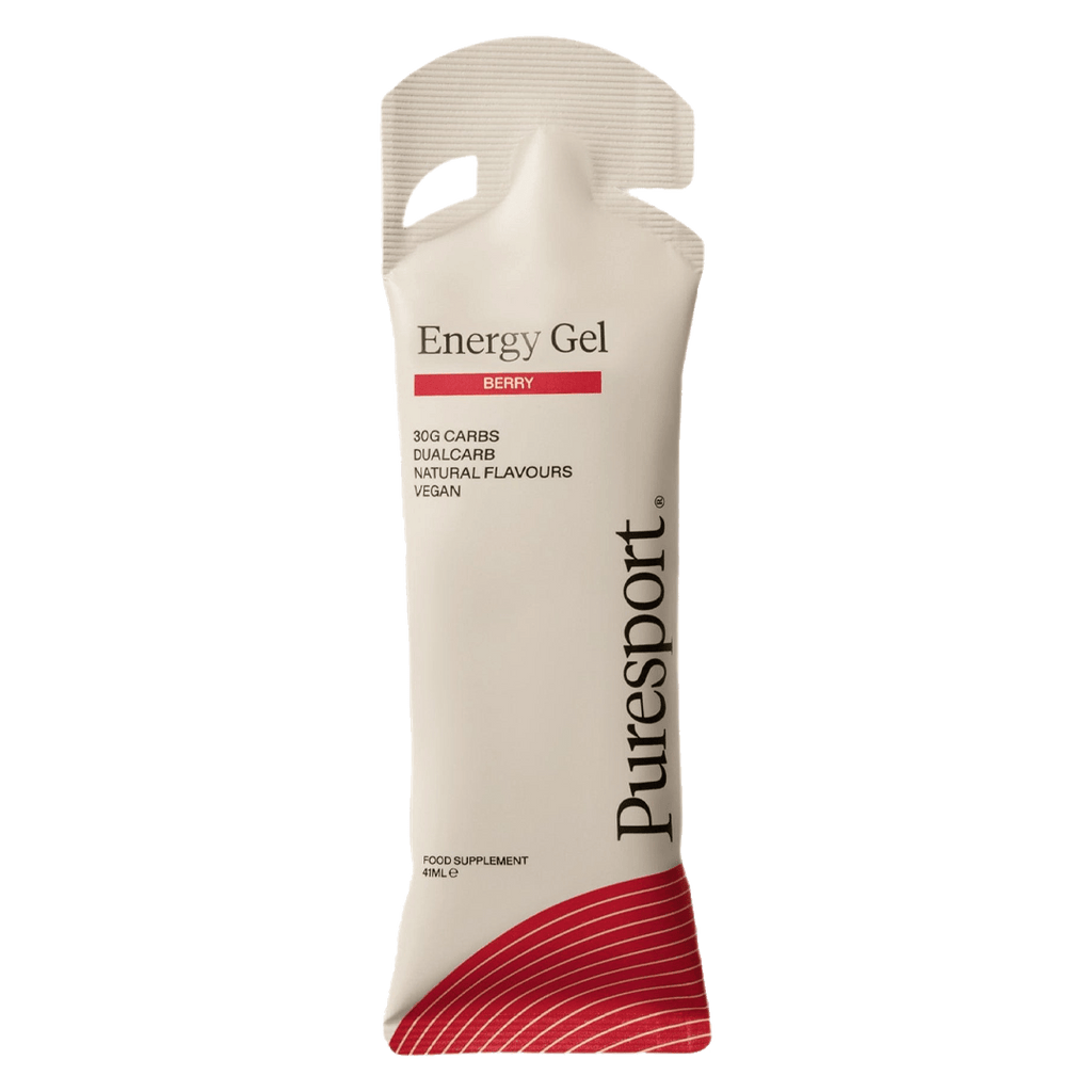 Puresport Gels Single Serve / Berry Puresport Energy Gel XMiles