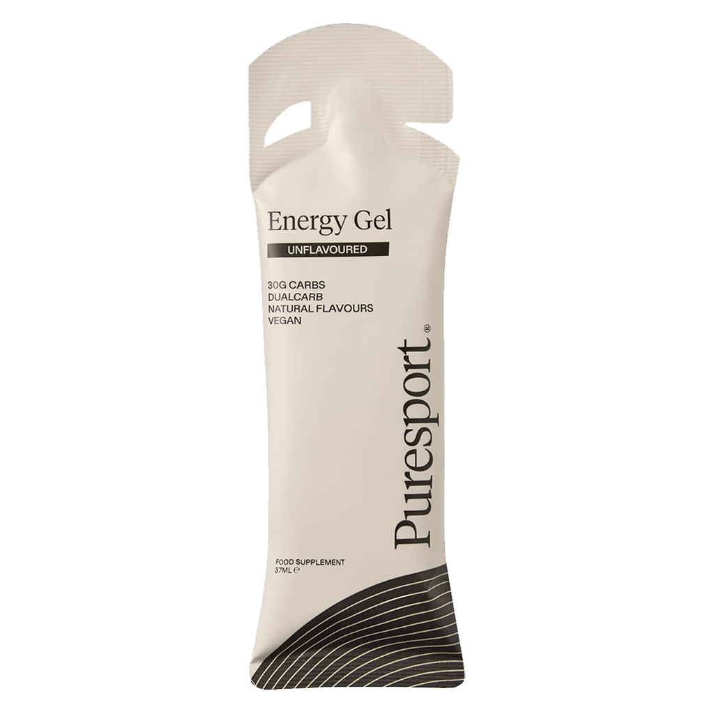 Puresport Gels Single Serve / Unflavoured Puresport Energy Gel XMiles
