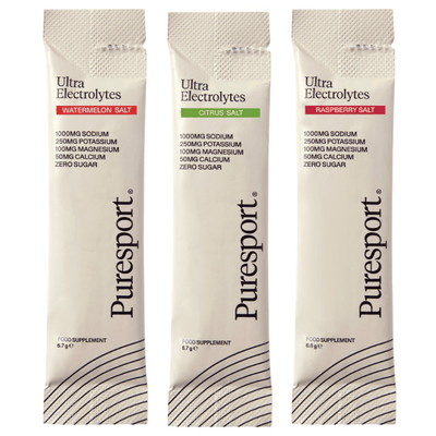 Puresport Supplement 15 Pack / Mixed Ultra Electrolytes XMiles