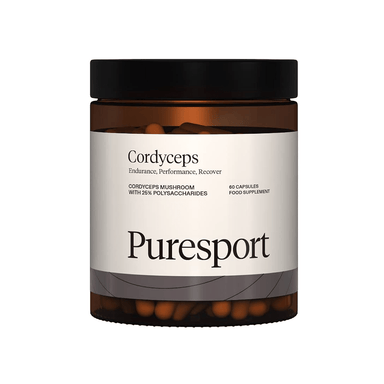 Puresport Supplement 60 Capsules / Cardiovascular Cordyceps Cardiovascular Cordyceps XMiles