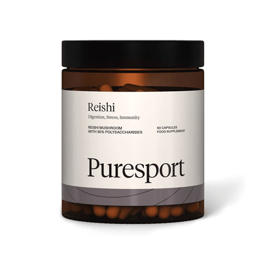 Puresport Supplement 60 Capsules / Recovery Reishi Recovery Reishi XMiles