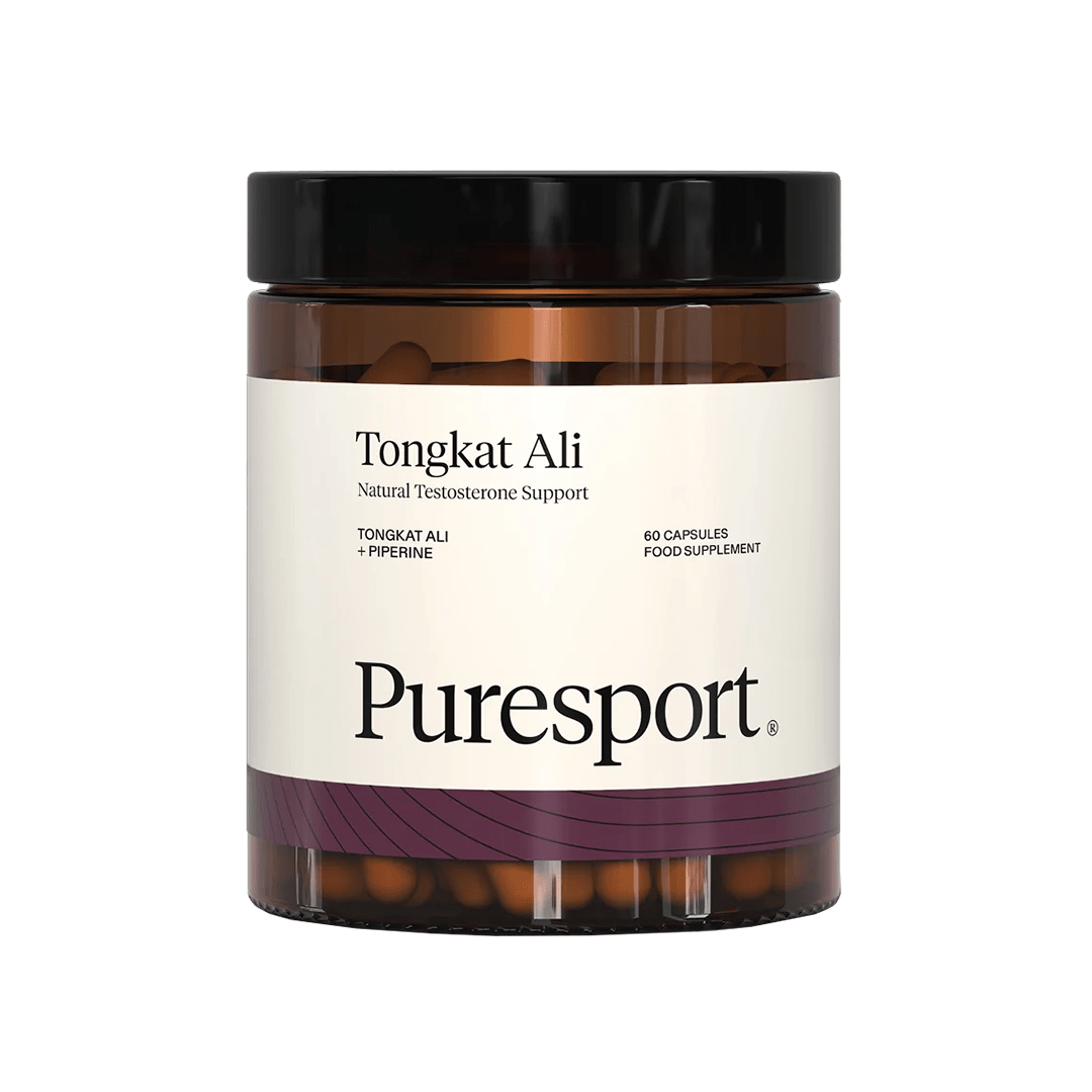 Puresport Supplement 60 Capsules / Tongkat Ali Tongkat Ali XMiles