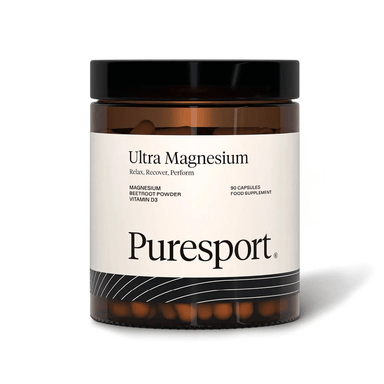 Puresport Supplement 90 Capsules / Ultra Magnesium Ultra Magnesium XMiles